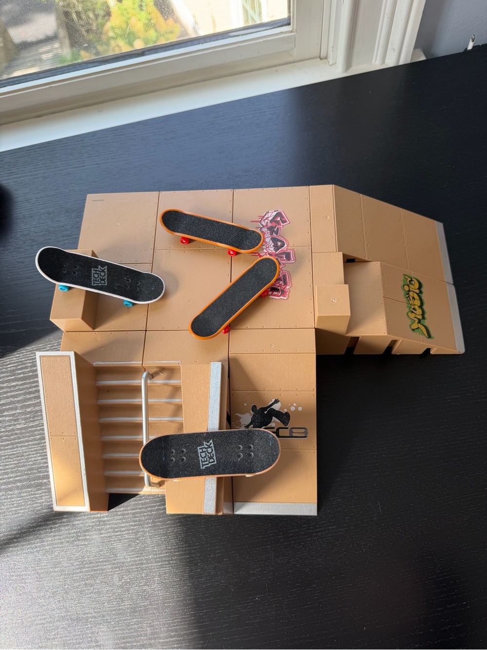 Tech Deck Fingerboard Set